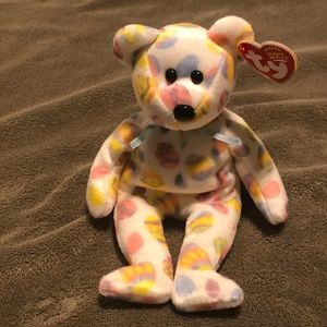 Beanie baby. Eggs 2004